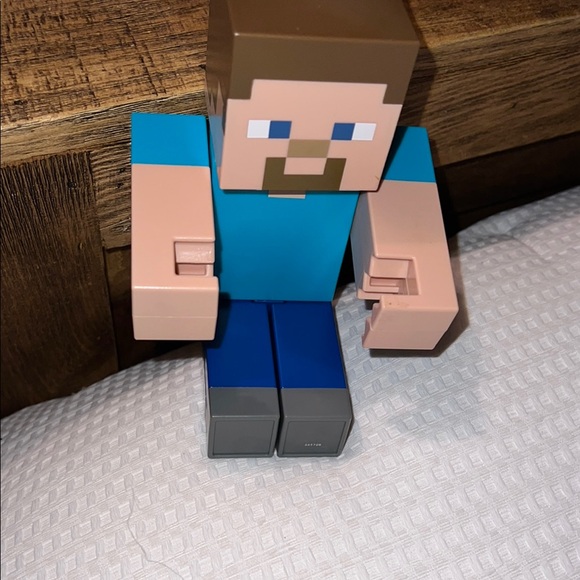 Minecraft Action Figure - Picture 5 of 6